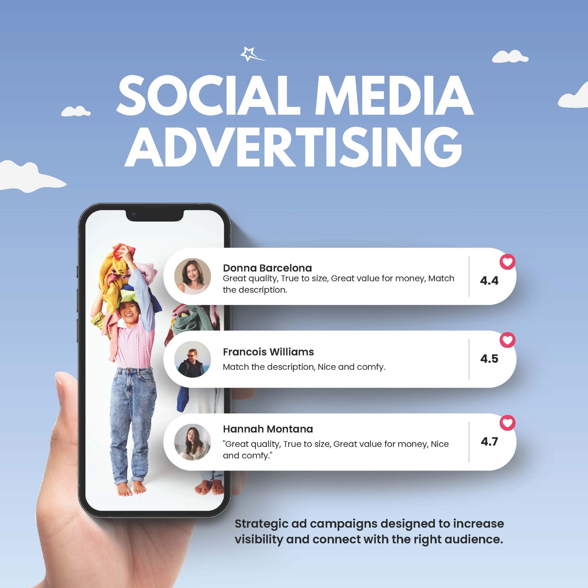 Advertising